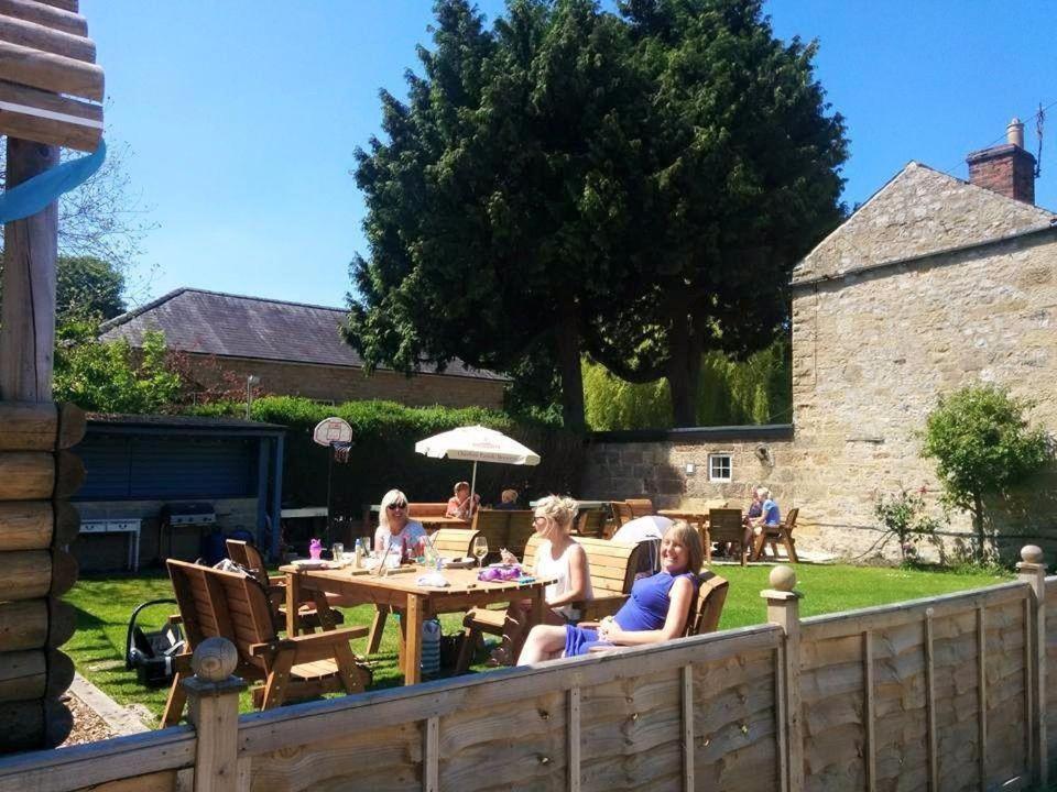 The Manners Pub With Rooms Bakewell Kültér fotó