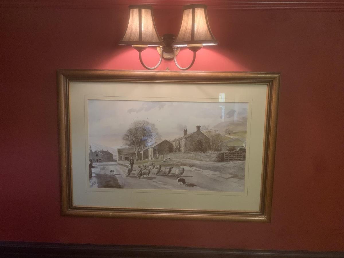 The Manners Pub With Rooms Bakewell Kültér fotó